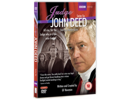 Judge John Deed - Series 6 (DVD)