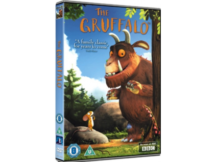 The Gruffalo (DVD)