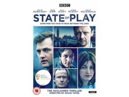State Of Play - The Complete Series (DVD)