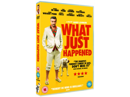 What Just Happened (2008) (DVD)