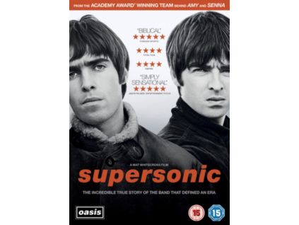 992400 oasis supersonic dvd