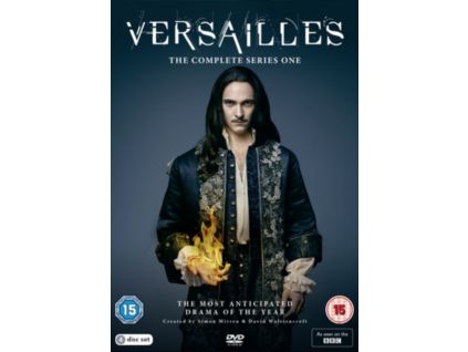 993042 3 versailles series one dvd