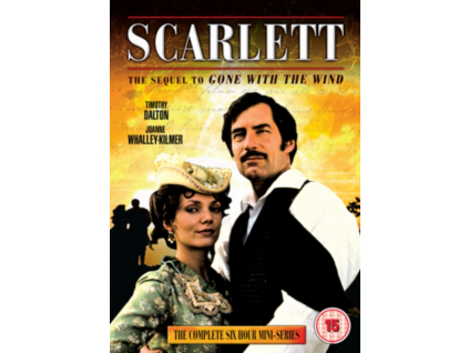 Scarlett - The Sequel To Gone With The Wind (2 disc set) (DVD)
