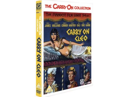 Carry On Cleo (1965) (DVD)