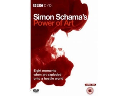 Simon Schama's The Power Of Art: The Complete BBC Series (DVD)