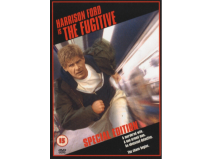 The Fugitive - Special Edition (1993) (DVD)