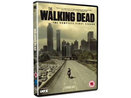 The Walking Dead - Season 1 (DVD)