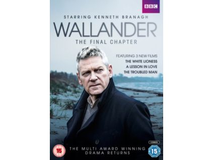 996492 wallander series 4 the final chapter dvd