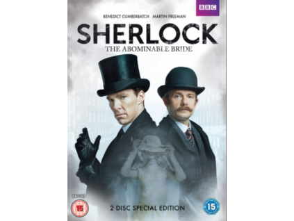 Sherlock - The Abominable Bride (2015 Special) (DVD)