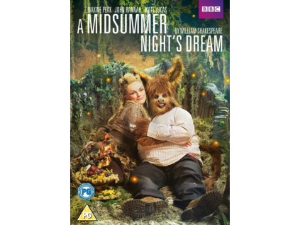 A Midsummer Night's Dream (DVD)