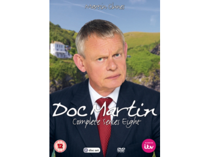 Doc Martin - Series 8 (DVD)