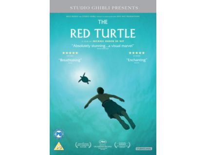 996567 the red turtle dvd 2017