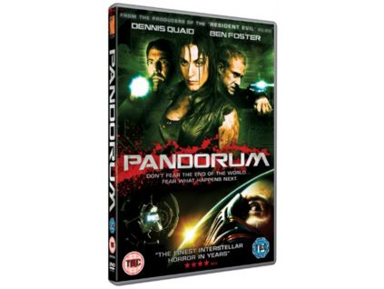 997452 pandorum 2009 dvd