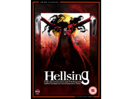 Hellsing - Complete Series Collection (DVD)