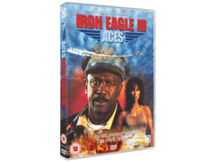 Aces - Iron Eagle III (3) (DVD)