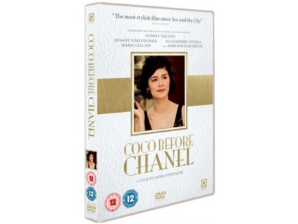 997734 coco before chanel dvd
