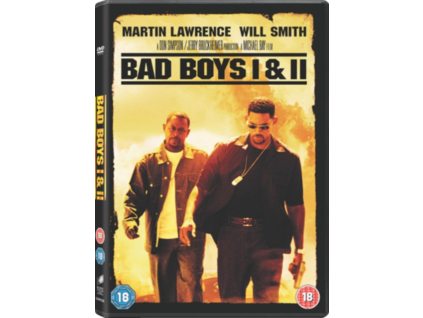Bad Boys / Bad Boys 2 (DVD)