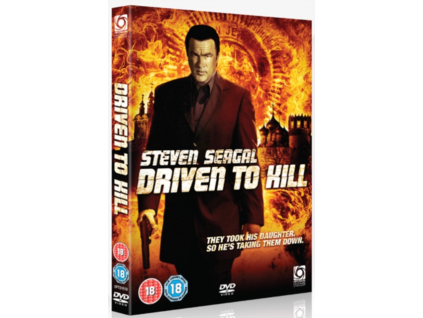 Driven To Kill (2009) (DVD)