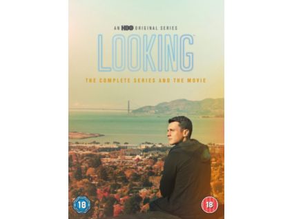 999024 3 looking complete series dvd