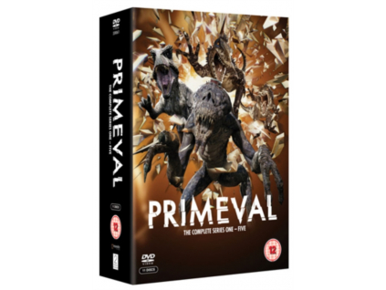 Primeval Series 1-5 Box Set (DVD)