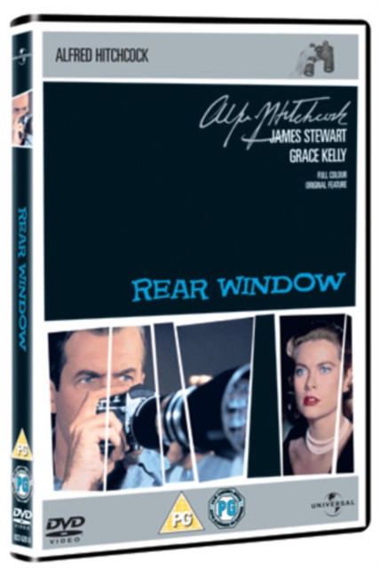 Rear Window (1954) (DVD)