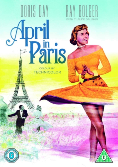 April in Paris [DVD] [1952]