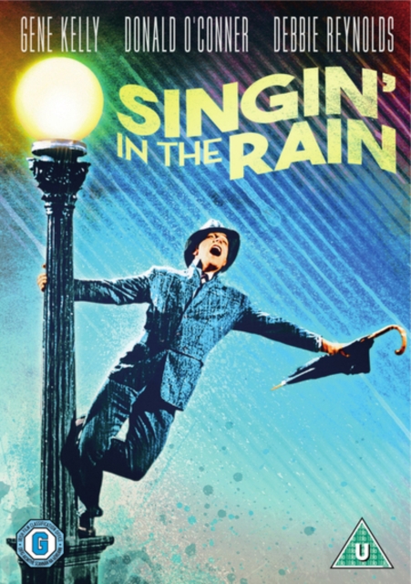 Singin' in the Rain (1952) (DVD)