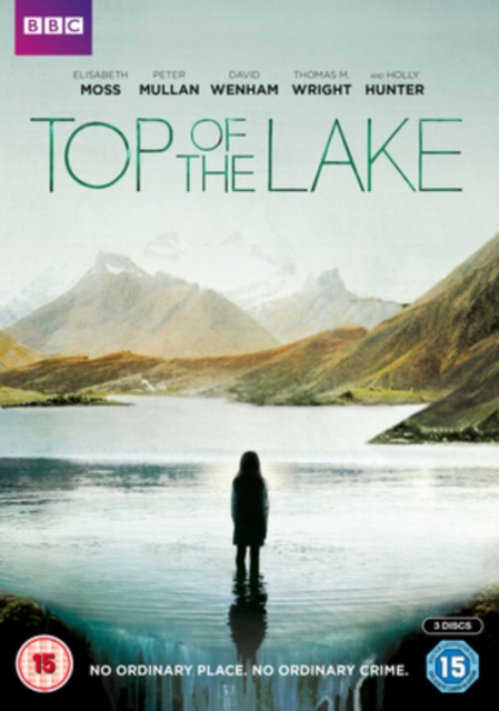 Top Of The Lake (DVD)