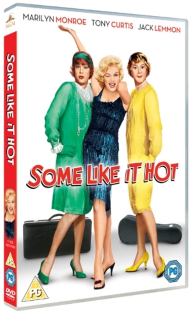Some Like It Hot (1959) (DVD)