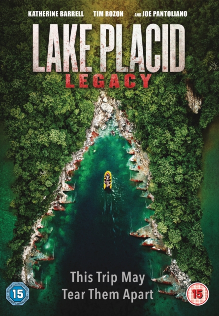 Lake Placid: Legacy [DVD] [2018]