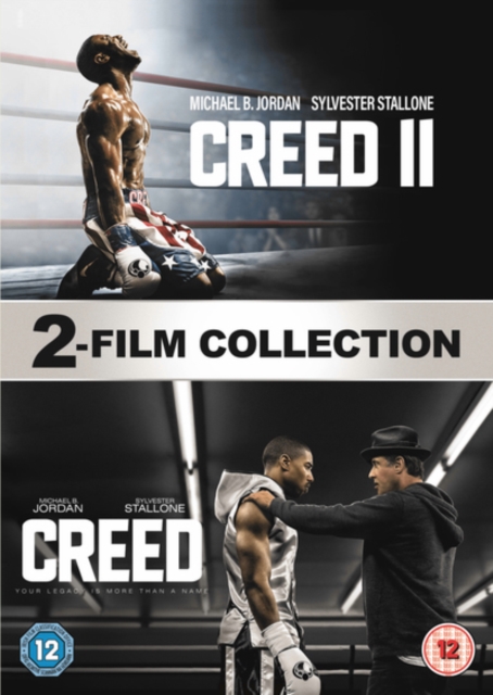 Creed: 2-Film Collection [DVD] [2018]