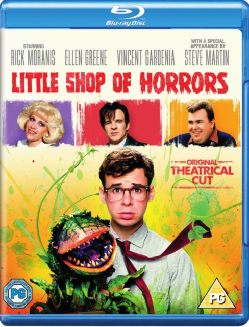 Little Shop Of Horrors (Blu-ray)