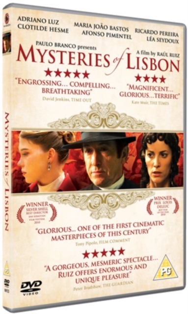 Mysteries Of Lisbon (DVD)