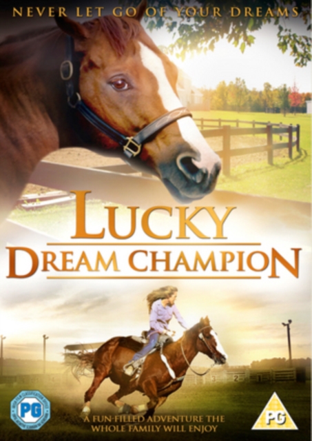 Lucky  Dream Champion (DVD)