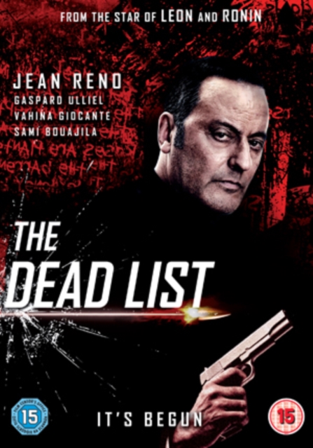 Dead List (DVD)