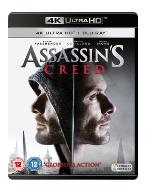 AssassinS Creed (Blu-ray 4K)
