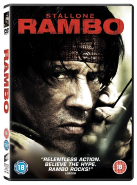 Rambo 2008 (DVD)