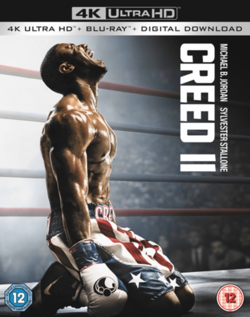 Creed II (Blu-ray 4K)