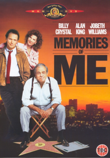Memories Of Me DVD