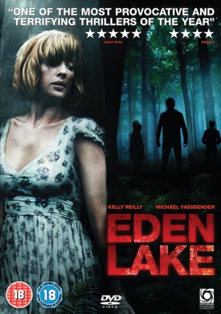 Eden Lake DVD