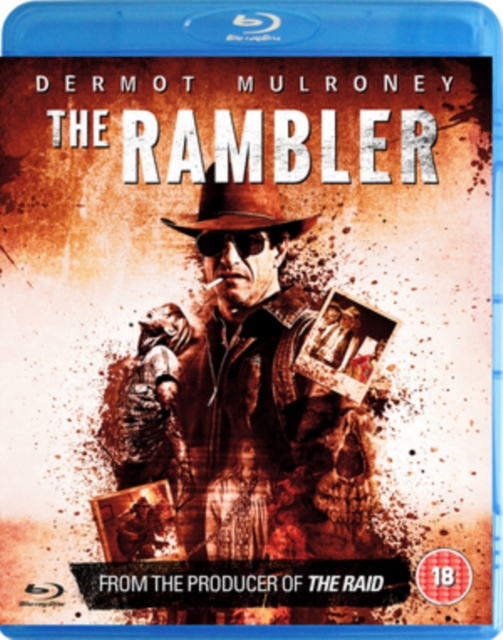 The Rambler Blu-Ray