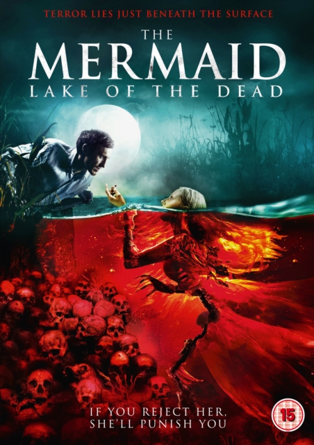 The Mermaid - Lake of the Dead DVD