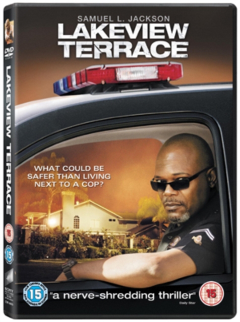 Lakeview Terrace DVD