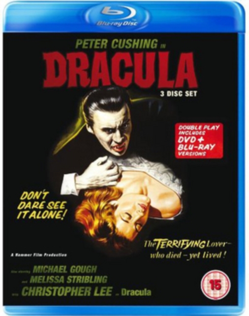 Dracula (1958) Blu-Ray