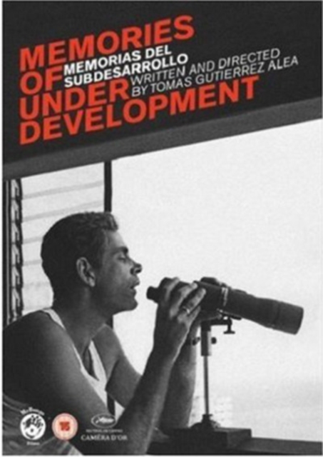 Memories Of Underdevelopment (DVD)