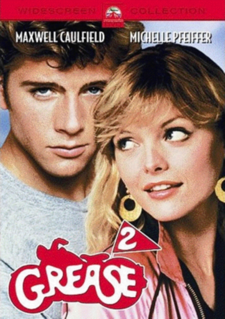 Grease 2 DVD