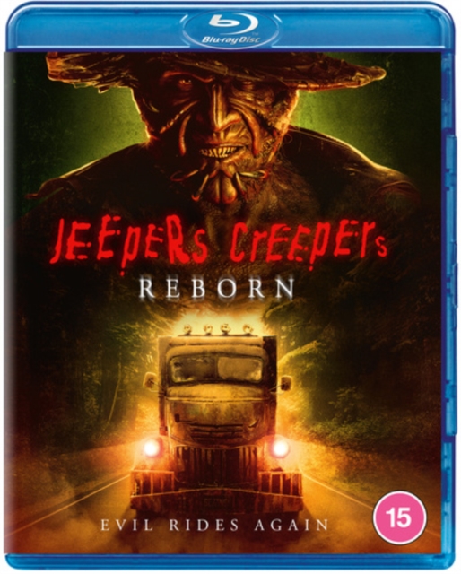 Jeepers Creepers: Reborn (Blu-ray)