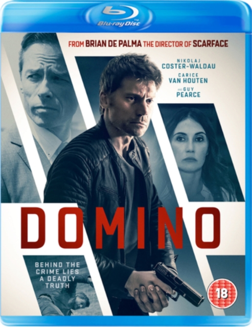 Domino Blu-Ray