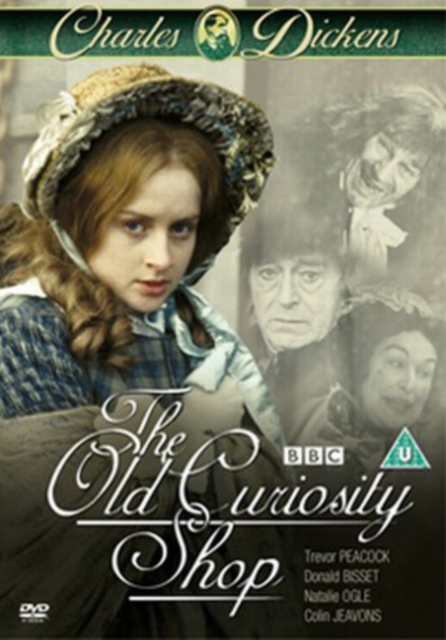 The Old Curiosity Shop BBC DVD