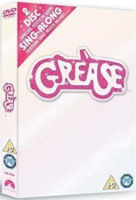 Grease Singalong - Special Edition (2 Discs) DVD